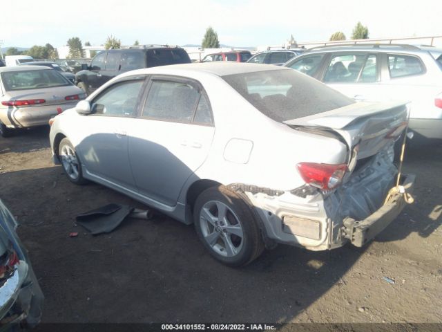 Photo 2 VIN: 2T1BU4EE5DC115343 - TOYOTA COROLLA 