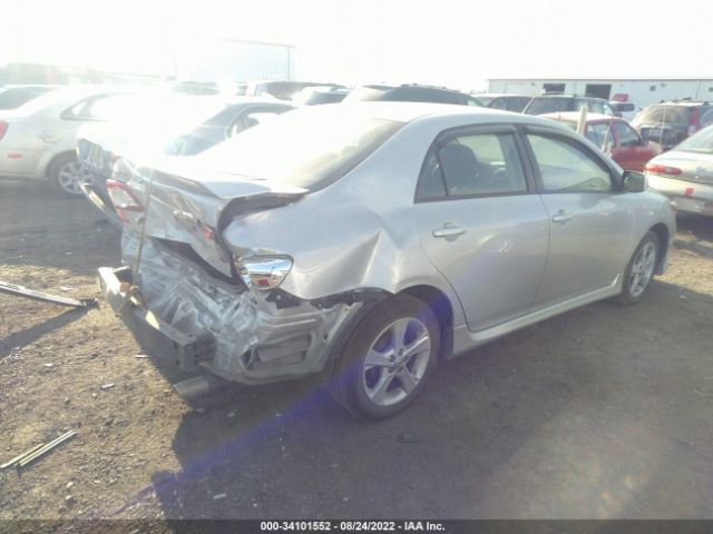 Photo 3 VIN: 2T1BU4EE5DC115343 - TOYOTA COROLLA 