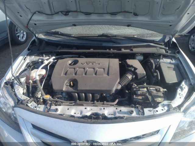 Photo 9 VIN: 2T1BU4EE5DC115343 - TOYOTA COROLLA 