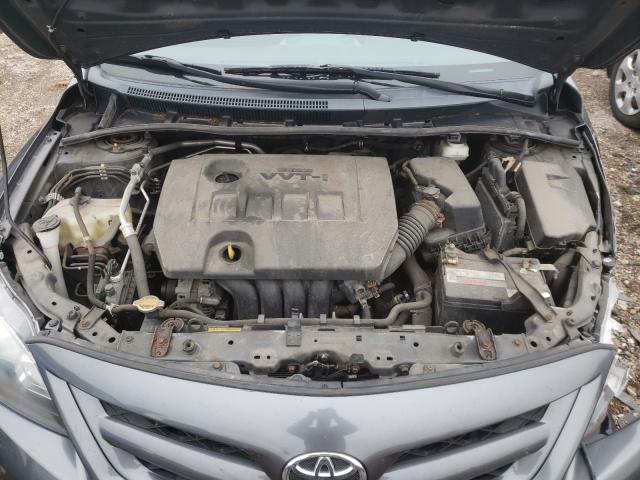 Photo 6 VIN: 2T1BU4EE5DC119697 - TOYOTA COROLLA BA 