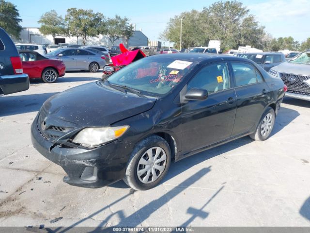 Photo 1 VIN: 2T1BU4EE5DC120137 - TOYOTA COROLLA 