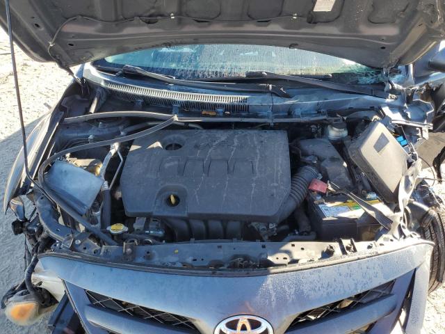 Photo 10 VIN: 2T1BU4EE5DC121031 - TOYOTA COROLLA BA 