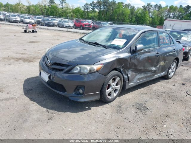 Photo 1 VIN: 2T1BU4EE5DC122177 - TOYOTA COROLLA 