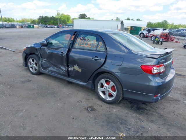 Photo 2 VIN: 2T1BU4EE5DC122177 - TOYOTA COROLLA 