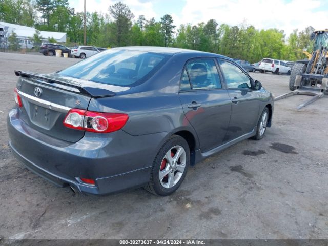 Photo 3 VIN: 2T1BU4EE5DC122177 - TOYOTA COROLLA 