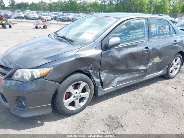 Photo 5 VIN: 2T1BU4EE5DC122177 - TOYOTA COROLLA 