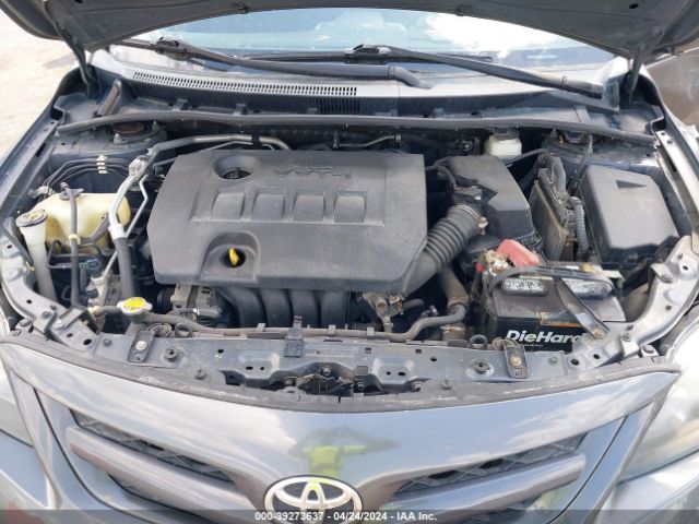 Photo 9 VIN: 2T1BU4EE5DC122177 - TOYOTA COROLLA 