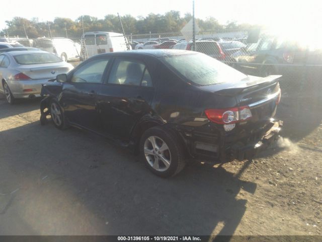 Photo 2 VIN: 2T1BU4EE5DC122762 - TOYOTA COROLLA 