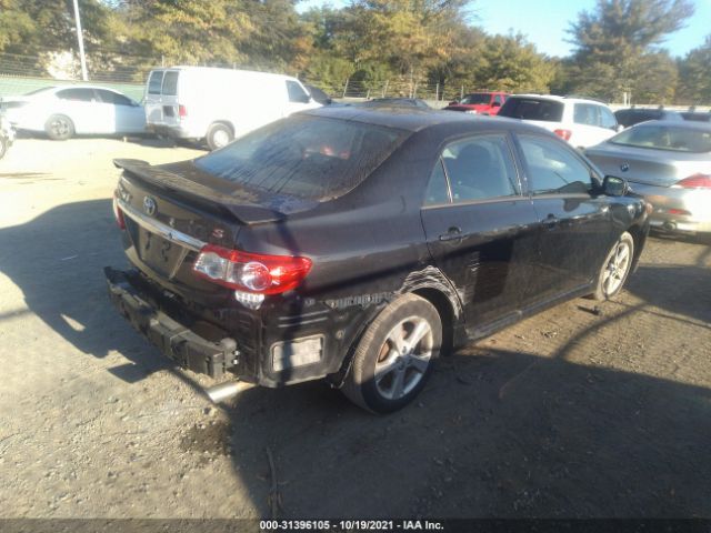 Photo 3 VIN: 2T1BU4EE5DC122762 - TOYOTA COROLLA 