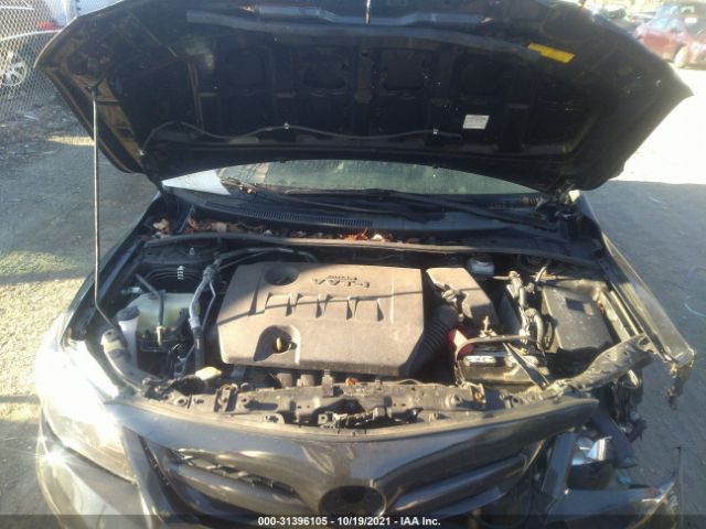 Photo 9 VIN: 2T1BU4EE5DC122762 - TOYOTA COROLLA 