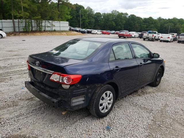 Photo 3 VIN: 2T1BU4EE5DC124737 - TOYOTA COROLLA 