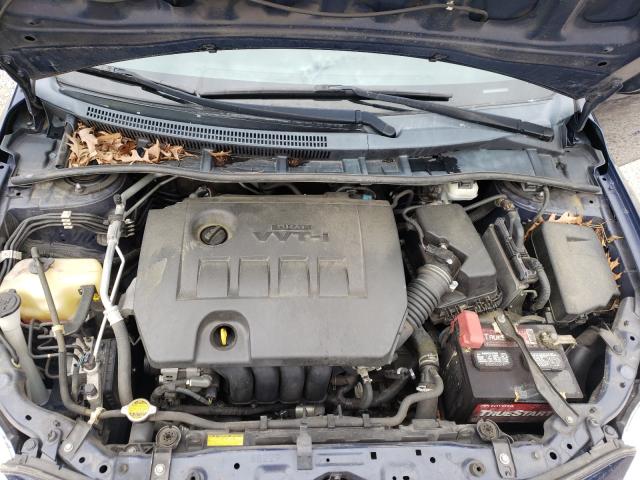 Photo 6 VIN: 2T1BU4EE5DC124737 - TOYOTA COROLLA 