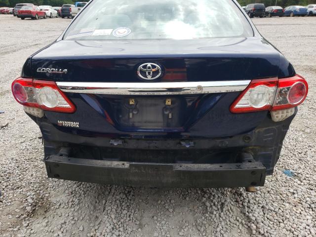 Photo 8 VIN: 2T1BU4EE5DC124737 - TOYOTA COROLLA 