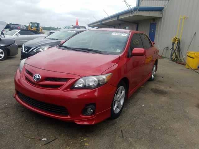 Photo 1 VIN: 2T1BU4EE5DC125001 - TOYOTA COROLLA S 