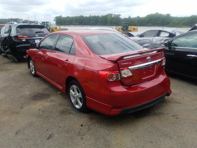 Photo 2 VIN: 2T1BU4EE5DC125001 - TOYOTA COROLLA S 