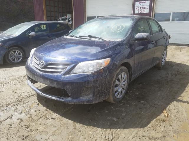 Photo 1 VIN: 2T1BU4EE5DC125466 - TOYOTA COROLLA BA 