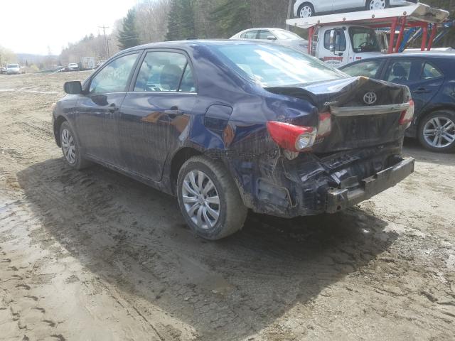 Photo 2 VIN: 2T1BU4EE5DC125466 - TOYOTA COROLLA BA 