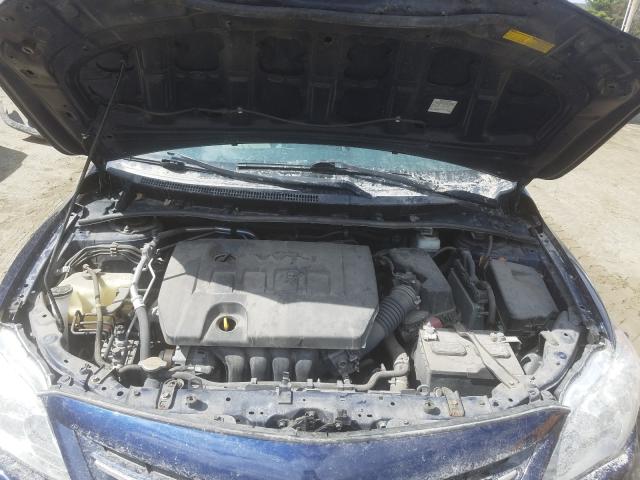 Photo 6 VIN: 2T1BU4EE5DC125466 - TOYOTA COROLLA BA 