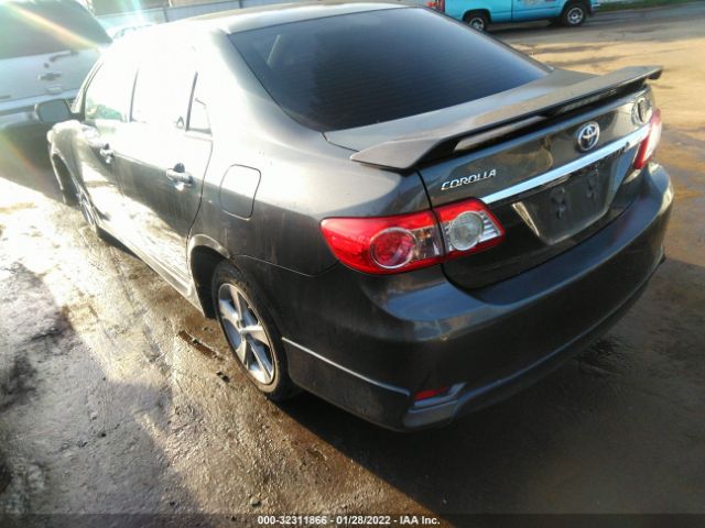 Photo 2 VIN: 2T1BU4EE5DC126004 - TOYOTA COROLLA 