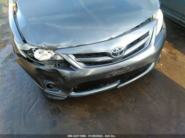 Photo 5 VIN: 2T1BU4EE5DC126004 - TOYOTA COROLLA 