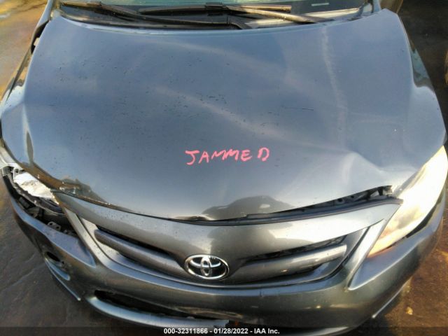 Photo 9 VIN: 2T1BU4EE5DC126004 - TOYOTA COROLLA 