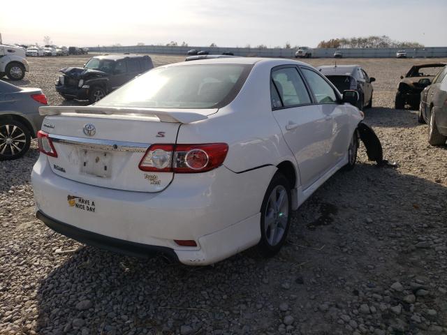 Photo 3 VIN: 2T1BU4EE5DC126150 - TOYOTA COROLLA BA 