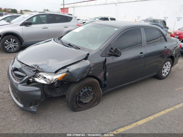 Photo 1 VIN: 2T1BU4EE5DC127413 - TOYOTA COROLLA 