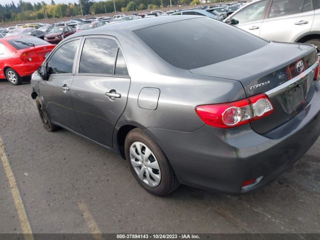 Photo 2 VIN: 2T1BU4EE5DC127413 - TOYOTA COROLLA 