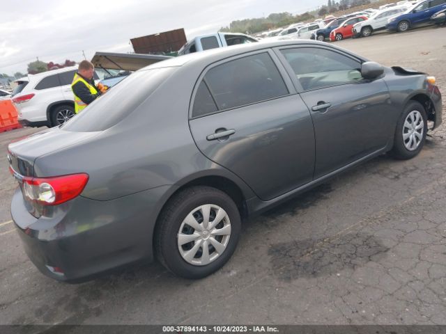 Photo 3 VIN: 2T1BU4EE5DC127413 - TOYOTA COROLLA 