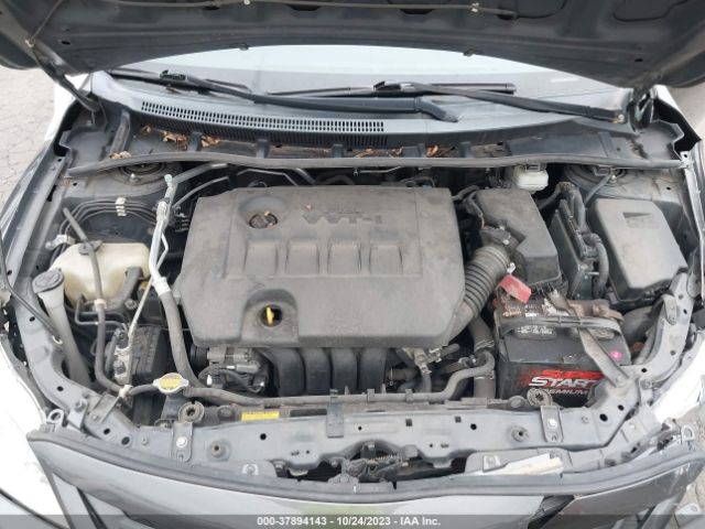 Photo 9 VIN: 2T1BU4EE5DC127413 - TOYOTA COROLLA 