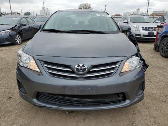 Photo 4 VIN: 2T1BU4EE5DC921487 - TOYOTA COROLLA 