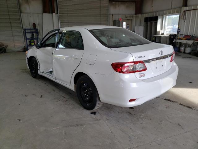 Photo 2 VIN: 2T1BU4EE5DC921523 - TOYOTA COROLLA BA 