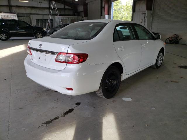 Photo 3 VIN: 2T1BU4EE5DC921523 - TOYOTA COROLLA BA 