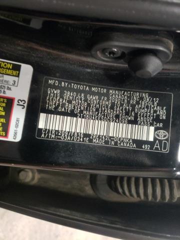 Photo 11 VIN: 2T1BU4EE5DC924096 - TOYOTA COROLLA BA 