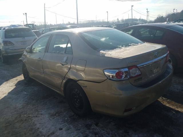 Photo 2 VIN: 2T1BU4EE5DC931825 - TOYOTA COROLLA BA 