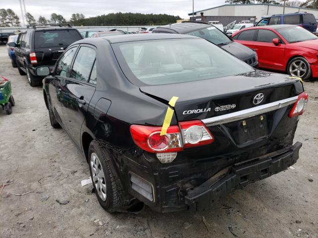 Photo 2 VIN: 2T1BU4EE5DC939102 - TOYOTA COROLLA BA 