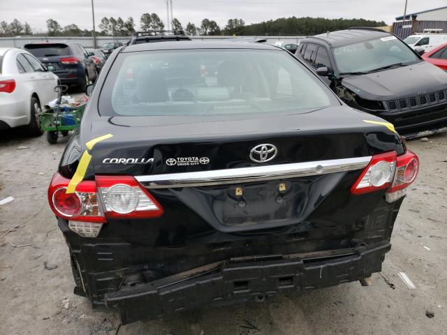 Photo 8 VIN: 2T1BU4EE5DC939102 - TOYOTA COROLLA BA 