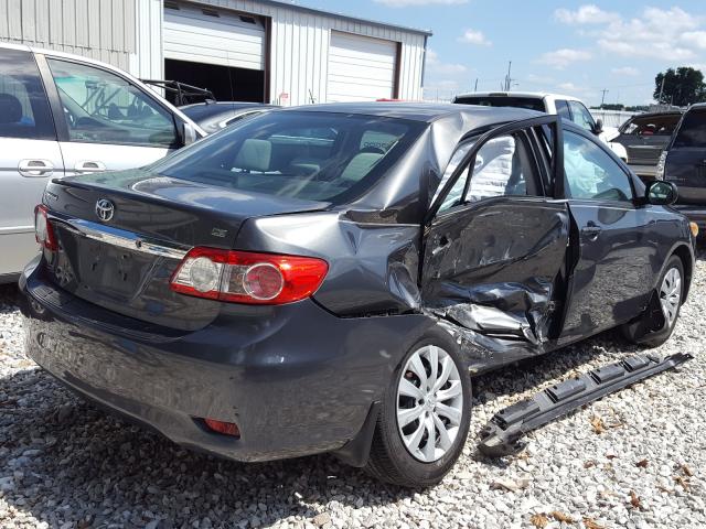 Photo 3 VIN: 2T1BU4EE5DC941206 - TOYOTA COROLLA 