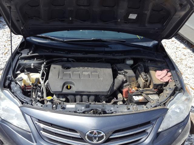 Photo 6 VIN: 2T1BU4EE5DC941206 - TOYOTA COROLLA 