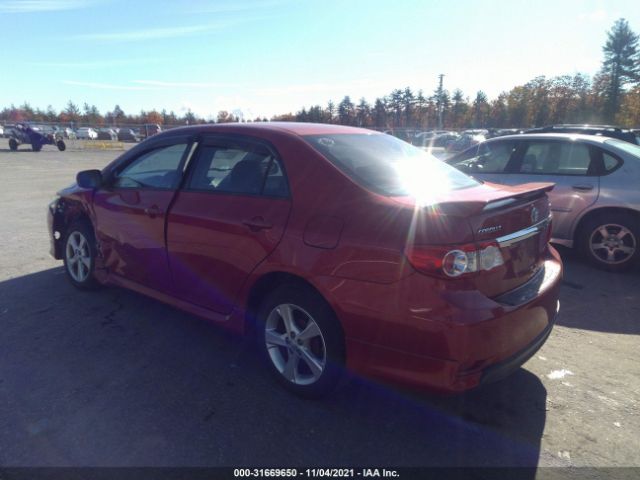 Photo 2 VIN: 2T1BU4EE5DC944848 - TOYOTA COROLLA 