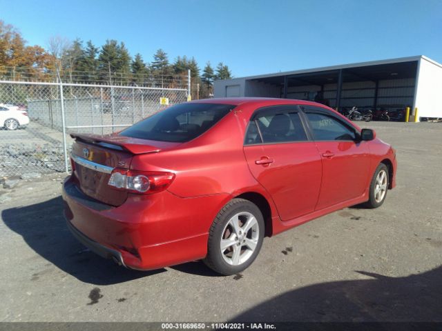 Photo 3 VIN: 2T1BU4EE5DC944848 - TOYOTA COROLLA 