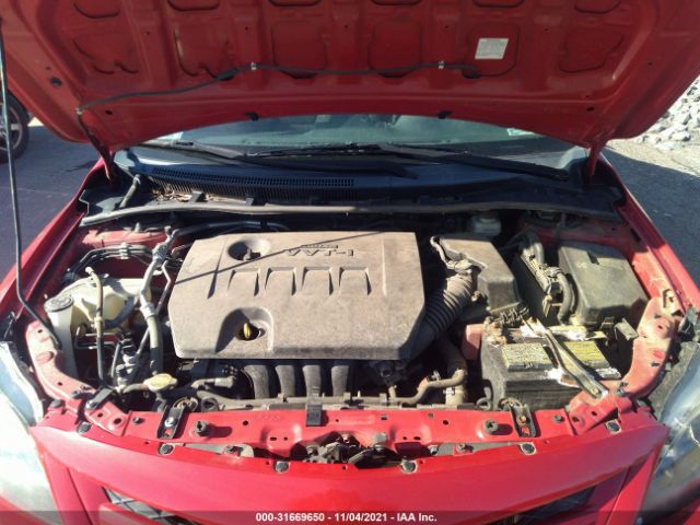 Photo 9 VIN: 2T1BU4EE5DC944848 - TOYOTA COROLLA 