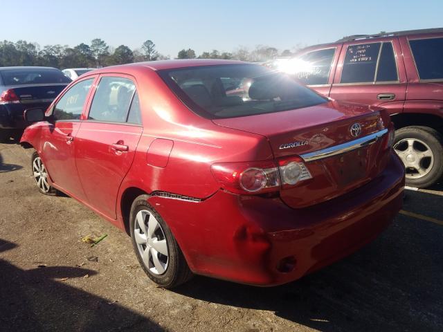 Photo 2 VIN: 2T1BU4EE5DC946924 - TOYOTA COROLLA BA 