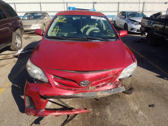 Photo 8 VIN: 2T1BU4EE5DC946924 - TOYOTA COROLLA BA 