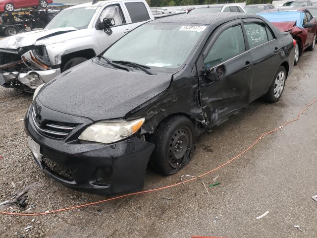 Photo 1 VIN: 2T1BU4EE5DC947927 - TOYOTA COROLLA BA 