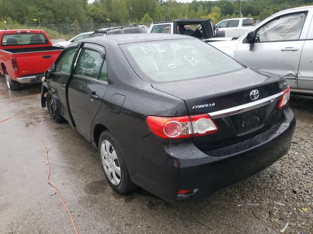 Photo 2 VIN: 2T1BU4EE5DC947927 - TOYOTA COROLLA BA 