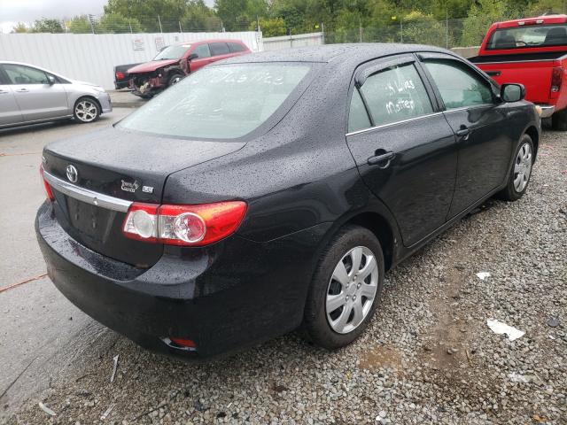 Photo 3 VIN: 2T1BU4EE5DC947927 - TOYOTA COROLLA BA 