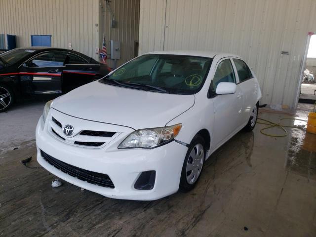 Photo 1 VIN: 2T1BU4EE5DC949564 - TOYOTA COROLLA BA 