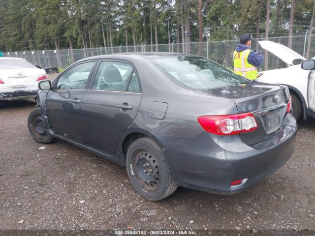 Photo 2 VIN: 2T1BU4EE5DC949905 - TOYOTA COROLLA 