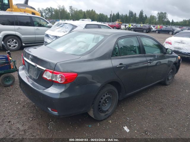 Photo 3 VIN: 2T1BU4EE5DC949905 - TOYOTA COROLLA 